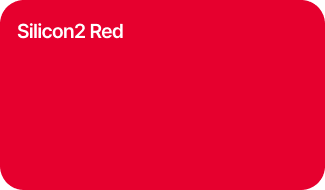 silicon2 red