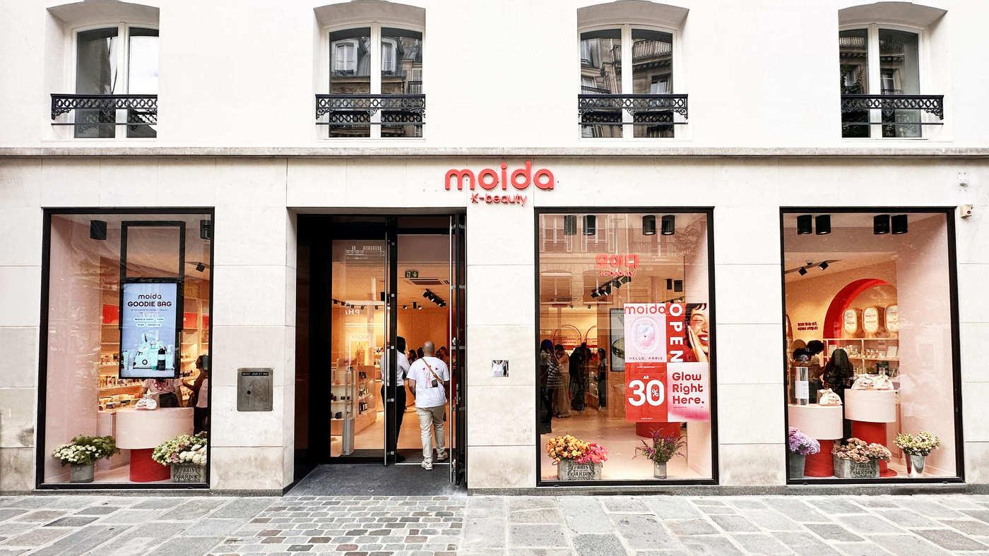 Silicon2 Opens MOIDA Store in Paris, France... Launches Full-Scale Market Expans...