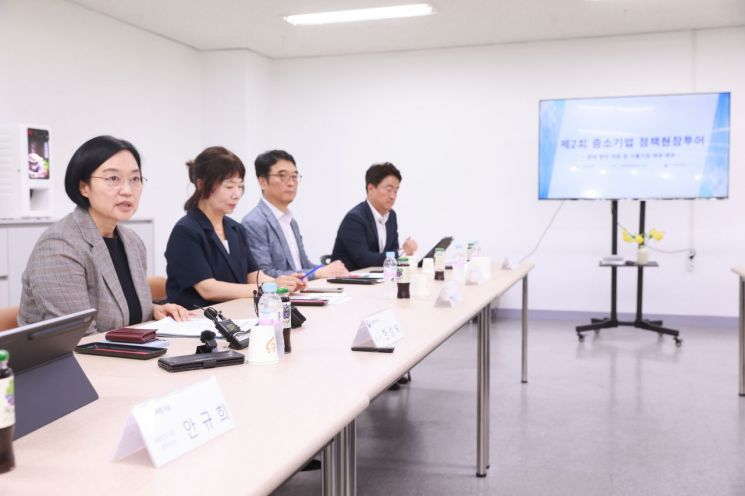 U.S. Reciprocal Tariffs Increase Burden on SMEs ··· “Full Support Including Fu...