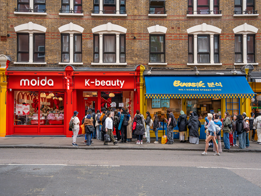 [경제사모임 2회] 카디비, 카일리 제너도 쓰는 한국 화장품은 무엇?